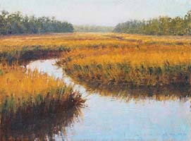 October Marsh